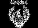 Wretched LP Libero E Selvaggio Punk Discharge CCM kaaos raw power bad brains