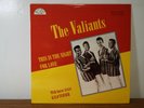 THE VALIANTS DOO-WOP 1993 REISSUE MONO LP VINYL ALBUM