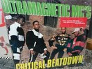 Ultramagnetic MC's Critical Beatdown Lp Vinyl 1st edit 1988 STILL NEW unplayed