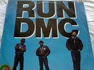 Run DMC tougher Than Leather lp vinyl first press 1988 original