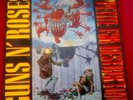 Guns N' Roses ‎– Appetite For Destruction LP Vinyl 1987 924 148-1 WX 125 Rare