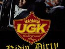 UGK (Bun B & Pimp C) - Ridin Dirty (Black Vinyl) Vinyl 2LP NEU 09549849