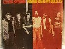 LYNYRD SKYNYRD, Gimme Back My Bullets Original 1976 USA Brand New Sealed LP