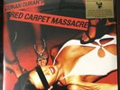 Duran Duran Red Carpet Massacre Double Red Numbered Colored Vinyl # 1467