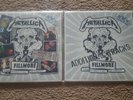 Metallica Vinyl 3 lp Set Live at the Fillmore Dec 9th 2011