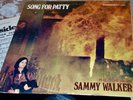 Song For Patty SAMMY WALKER NMint FOLKWAYS Orig w BOOK Phil Ochs FOLK Glory ROCK