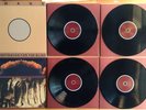 Swans - Soundtracks For the Blind Vinyl 4xLP Box Set Autographed Like New