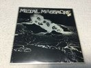 Metal Massacre First Press Vinyl Record LP in shrink(with Mettallica misspelled)