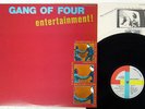GANG OF FOUR ENTERTAINMENT EMI EMS-81286 Japan VINYL LP
