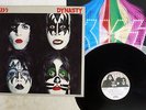 KISS DYNASTY CASABLANCA VIP-6678 Japan VINYL LP