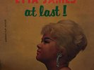 Etta James - At Last  LP - Argo Green Label Mono LP-4003 Vinyl Jazz Lp