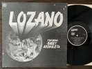 Lozano ft. Bobby Archuleta lp private funk MONSTER RARE ORIGINAL