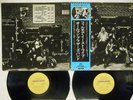 ALLMAN BROTHERS BAND AT FILLMORE EAST CAPRICORN VIP-9507,8 Japan OBI VINYL 2LP