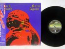 BLACK SABBATH BORN AGAIN VERTIGO 25PP-101 Japan OBI VINYL LP
