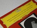 DGG RED Stereo 138087 SLPM Beethoven Piano Concerto Annie Fischer 9/60 ED1 NM