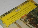 DGG RED Stereo 138816 SLPM Fournier Cello Concertos Boccherini Bach 11/63 ED1 NM