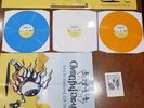 the Grateful Dead Live in Stanford, Ca 88 Limited Edition 3 LP#1455/2500 Colored