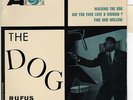 RUFUS THOMAS THE DOG FRENCH ORIG EP 45 PS 7