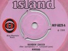 VINYL 45 - NIRVANA - RAINBOW CHASER  /  FLASHBULB (RECORD IN EX CONDITION)