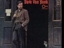DAVE VAN RONK: INSIDE DAVE VAN RONK (LP vinyl *BRAND NEW*.)