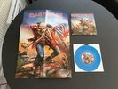 IRON MAIDEN THE TROOPER 2005 UK PRESS 7
