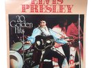 RARE Elvis Presley 20 Golden Hits Volume 2 Vinyl Record West Germany Astan VGC