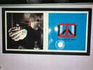 CHICKENFOOT 3 2011 RECORD ALBUM LP RED VINYL RARE SAMMY HAGAR DISPLAY CASE INC