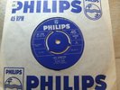 Elton John – Lady Samantha 1969 7” Philips BF 1739
