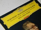 DGG RED Stereo 138880 SLPM Geza Anda Schubert Piano Sonata 1/64 ED1 NM