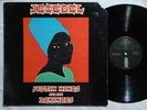 JUSTIN HINES Jezebel ORIG ISLAND REGGAE LP VG++