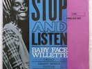 BABY FACE WILLETTE Stop and Listen GRANT GREEN BLUE NOTE JAZZ LP SEALED