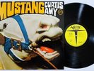 CURTIS AMY Mustang ORIG JAZZ VERVE PROMO LP VG++