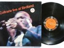 JOHN COLTRANE Live At Birdland ORIG IMPULSE JAZZ LP