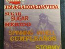 LA FLOTA - CLIMAX pokora - SPINNING  listen it  Mexico LATIN PSYCH soul GARAGE