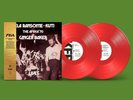 Fela Kuti	Live with Ginger Baker DOUBLE RED VINYL  (15TH OCT) PRESALE