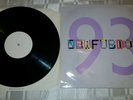 New order-Confusion . 12 inch. white label vinyl record.variant 1 pressing.