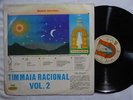 TIM MAIA Racional Vol. 2 ORIG BRAZIL SOUL FUNK JAZZ 1975 LP HEAR