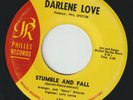 Darlene Love Stumble And Fall b/w He's A Quiet Guy  Vinyl Pressing Stock Copy