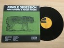 NINO NARDINI & ROGER ROGER Jungle Obsession Vinyl LP RARE