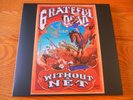 Grateful Dead WITHOUT A NET  3 Vinyl Records LPs - Vinyl Me Please VMP - NEW