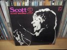 SCOTT WALKER Scott 2 UK 1968 PHILIPS 1st Press MONO LP w/INSERT Full Play Test