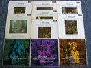 MOZART: COMPLETE DANCES & MARCHES  BOSKOVSKY / VME    10 LP  WBg  First Press NM