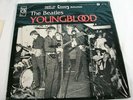 The Beatles, Youngblood Vinyl LP, Germany, Audifon #BVP 005, 1971