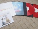 Devin townsend Empath, Red vinyl, ltd edition, with signed booklet. Never played