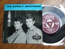 THE EVERLY BROTHERS - NUMBER 3 EP - TRI CENTRE LONDON RE-A 1149 / '58 EX / EX