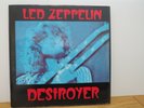 LED ZEPPELIN DESTROYER LIVE CLEVELAND 1977 EX