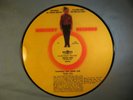 Frankie Laine- Mercury Vogue Picture Disc- Reproduction