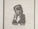 Tomboy by Panda Bear (Vinyl, Apr-2011, Paw Tracks) Clear Vinyl