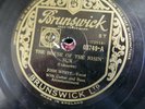 78 rpm JOSH WHITE strange fruit / house of the rising sun 03749