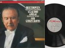 Claudio Arrau, Davis: Beethoven- Complete Piano Concertos / Philips Dig 4 LP Box
